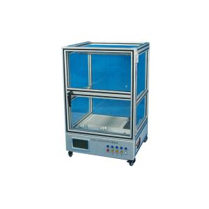 Wholesale D003 BTSG-135 Cyanoacrylate fingerprint fuming chamber from china suppliers