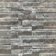 Wholesale Natural Wall Cladding 150×550mm Cultured Marble Stone from china suppliers