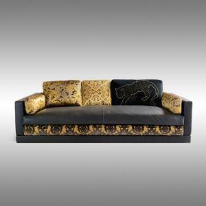 Wholesale Pine Cushion Sofa Chair 1.1x1.05m Luxury Living Room Furniture Sets from china suppliers