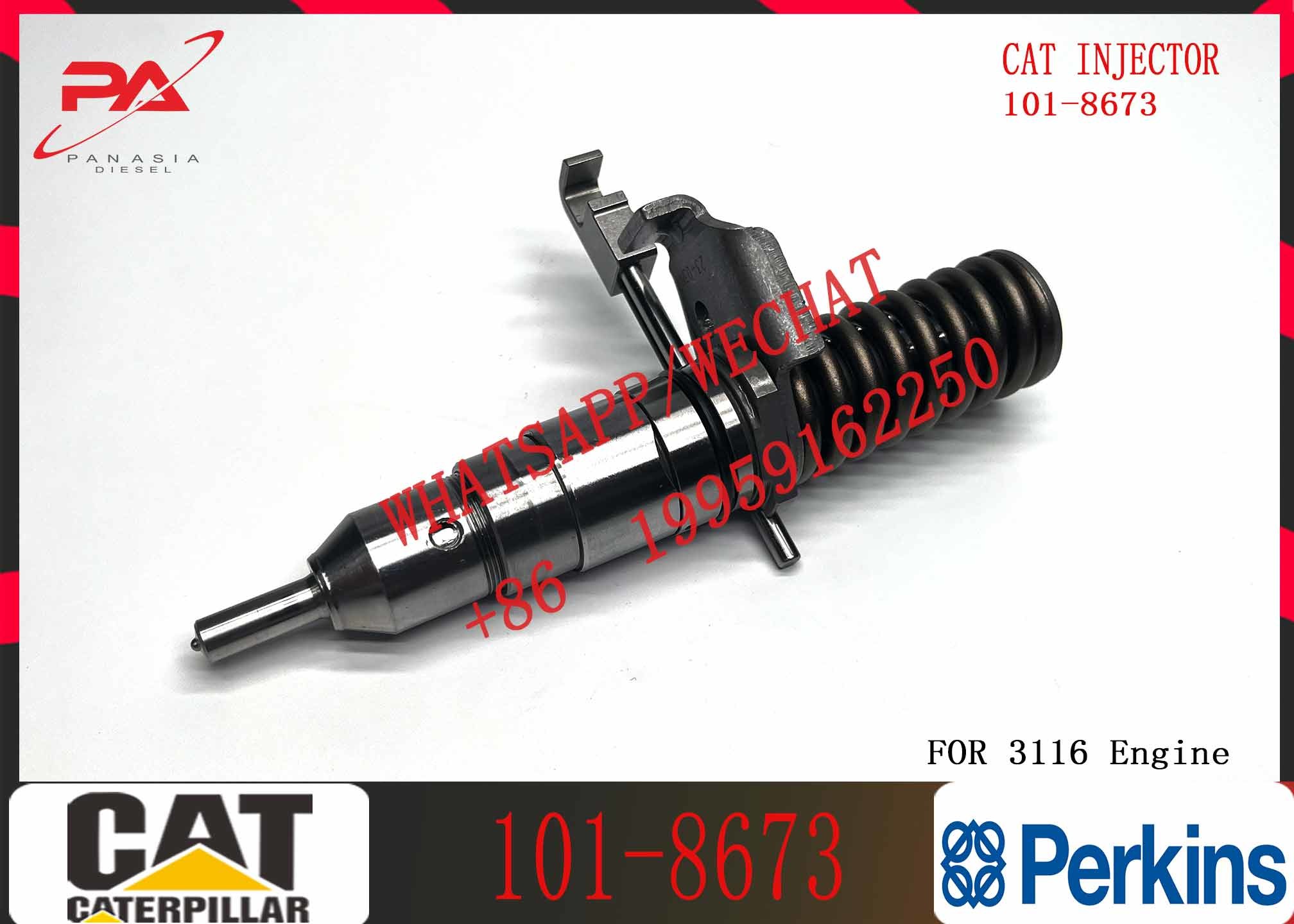 Cat 3116 injectors0R-8684 0R-8479 101-8673 0R-4374 7E-6193 105-1694 0R-8682 127-8216 127-8213