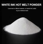 Heat Transfer Soft 500g 1kg Glue Hotmelt Adhesive White TPU DTF Powder for DTF