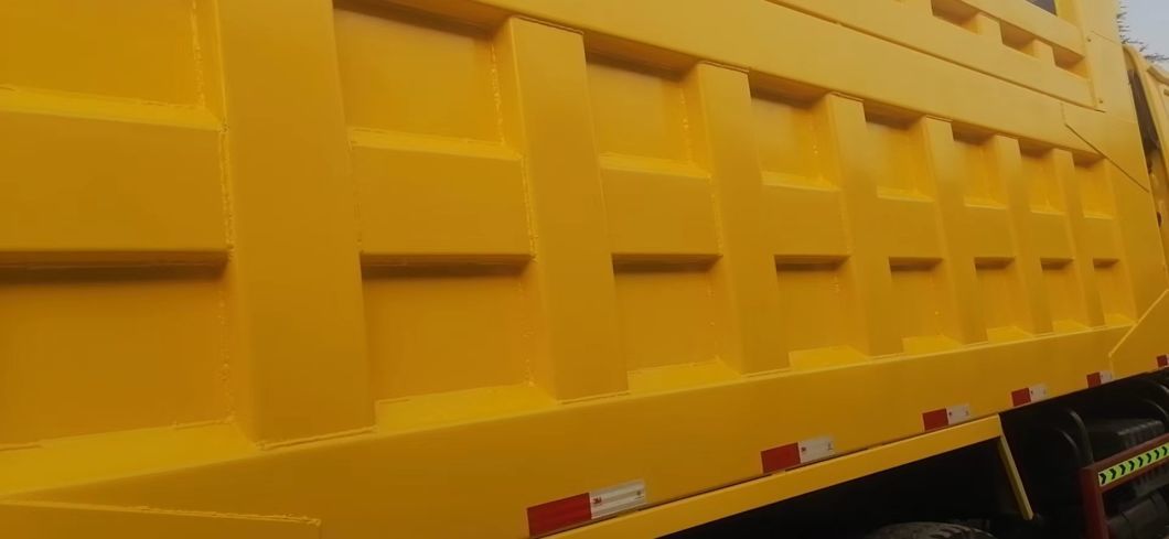 Sinotruck HOWO 6*4 Dump Truck Secondhand Truck 10tires Tipping Truck