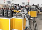 Stainless Steel V Band Clamp Roll Forming Machine