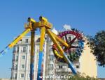 Factory direct Big discovery rides big pendulum outdoor swings for adults