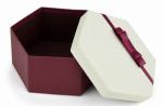 Hot sale direct factory handmade products rigid recycle paper gift box