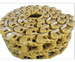 Wholesale Forging Casting PC450 Track Link PC450LC-6 Track Chains Assy KM2489/49 for Excavator from china suppliers