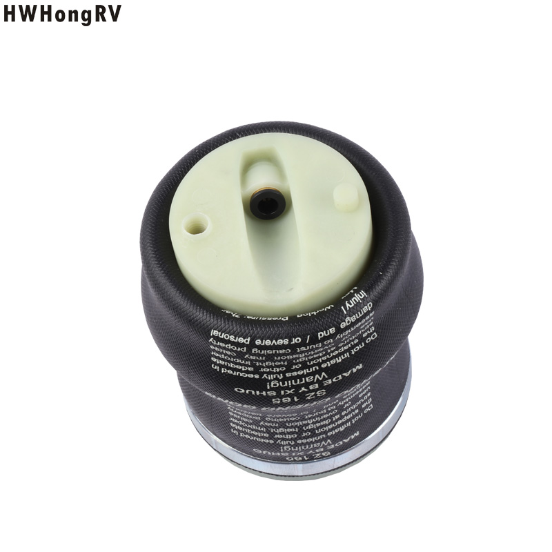 Truck air suspension seat Rubber shock absorption lung for air suspension truck seat gas spring truck seat gasbag air spring