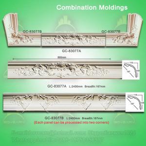 Wholesale Carved corner molding,Wall corner,Classic Corner mouldings from china suppliers