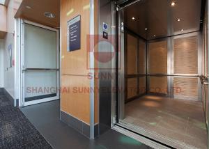 Wholesale PVC Flooring Hospital Elevator Hospital Bed Lift Stainless Steel Material from china suppliers