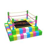 Kids Soft Play Facility Commercial Soft Play Set Customized For Shopping Mall