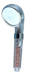 Spa Mineral Rain Shower Water Filter , Filtered Shower Head For Hard Water