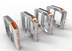 Stainless Steel Speed Gates Access Control