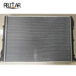 3w0121253E 3w0121253D Car Coolant Radiator For Bentley Continental Flying Spur
