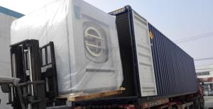 Wholesale Easy Loading Hotel Laundry Washing Machines Anti Corrosion High Speed from china suppliers