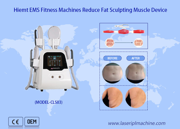 Radio Frequency EMS Facial Sculpting Magenetic Face Muscle Stimulator Machine