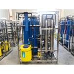 500LPH Reverse Osmosis System Water Vending Machine for Mineral/Commercial Water
