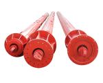 419m Dia 4 Element X 14m Bauger Standard Friction Kelly Bar