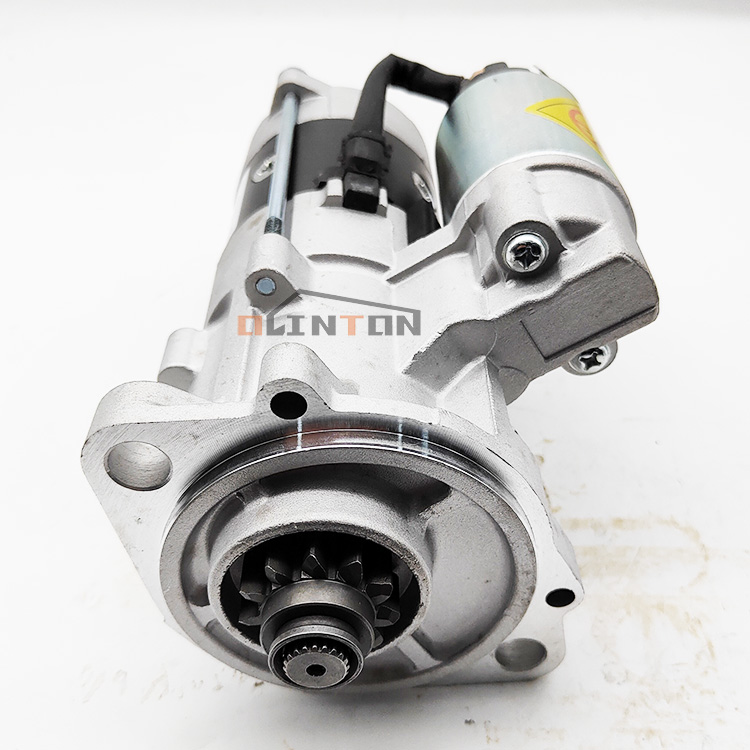4JB1 Starting Motor For SH60 DH55 SK60 Starter 8971374780 within Part No 8-94423452-0