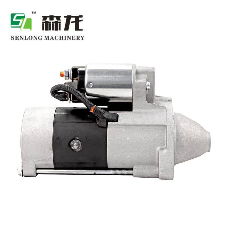 2.0KW Starter Motor Nissan SD25 M2T85371 23300FY500 2-7219-1W 115466 STM5371YN