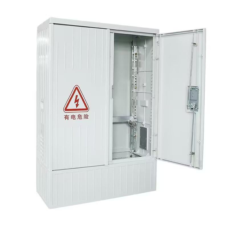 0.4KV Low Voltage Fiberglass Electrical Enclosure 1200x800x700mm