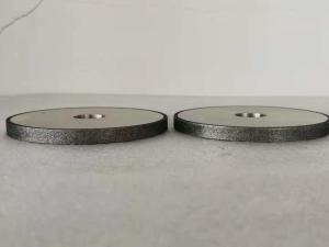 Wholesale CBN Grinding Wheel Double Layer B91 100×8×20×2 from china suppliers