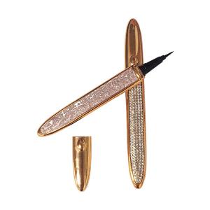 Wholesale Private Label Custom Logo Black Liquid Waterproof Eyeliner from china suppliers