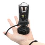 Car Headlights H4 YD6 6000K Motorcycle LED Headlight Car headlamp front fog lamp