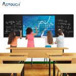 OEM Digital Intelligent Blackboard Nano 75 Inch 4k Resolution