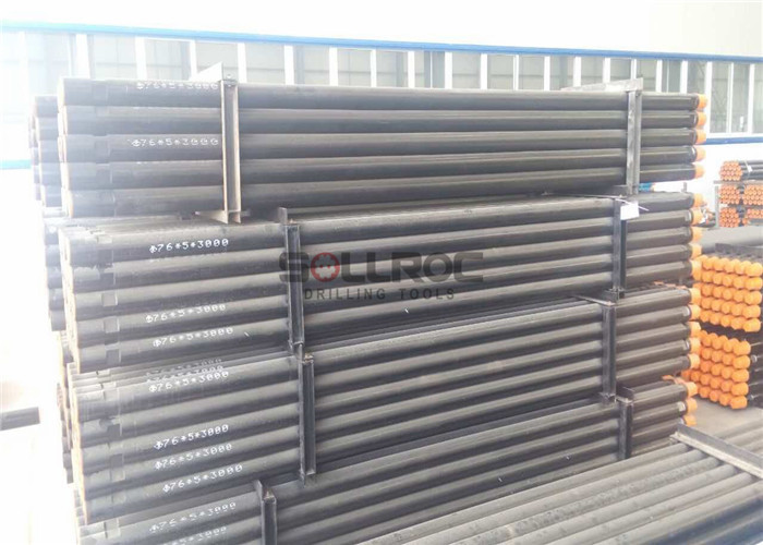 Well Drilling Rods API Reg DTH Drill Pipes DTH Drill Tubes DTH Drill Rods​