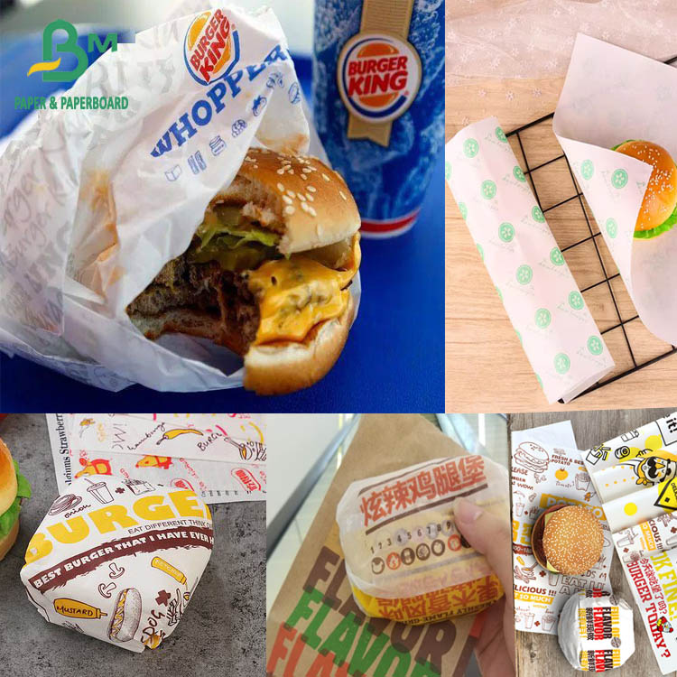 Greaseproof Paper