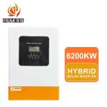 Wholesale 48V 6.2KW hybrid inverter On/mppt 5.5kw off grid inverter 6.2kw solar