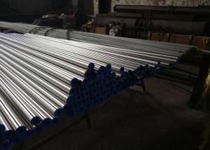 Wholesale Automatic Welding Stainless Steel Pipe Tube With AISI , DIN Standard High Precision from china suppliers