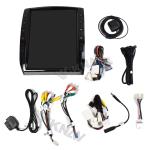Viknav Car Radio For TOYOTA Tacoma HILUX (2005-2015) 13.6 inch PX6 2 din Android