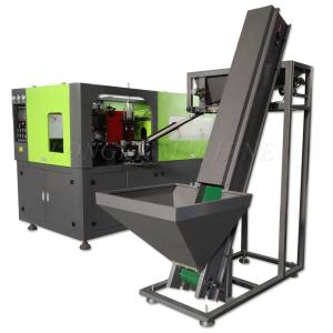 Wholesale Speed Imported Frequency Converter Pet Bottle Blow Moulding Machine for and Production from china suppliers