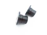 Black Oxide Coating CNC Lathe Parts , 40CR Precision Machined Parts