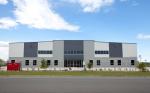 Quick Assembly Industrial Prefabricated Steel Buildings Metal Prefab Factory