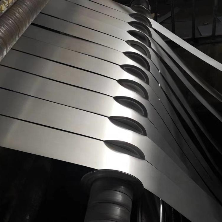 SGCH 30g Hot Dipped Galvanized Steel Strip Zinc Coated Steel For Industrial Instruments