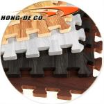 1/2" Thickness Cherry Soft Wood Foam Tiles