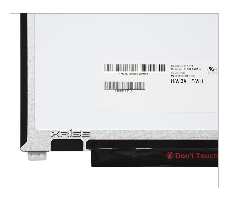 13.3" LCD Display For Samsung NP905S3G 915S3G B133XTN01.5 Laptop Screen 1366*768