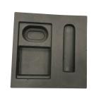 Biodegradable Bagasse Sugarcane Packaging For Electronic Products