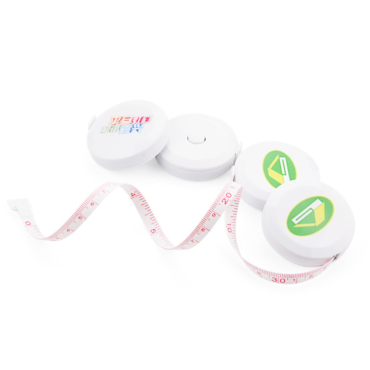 1.5m Personalised Sewing Tape Measure With Full Color Print Logo High Durability