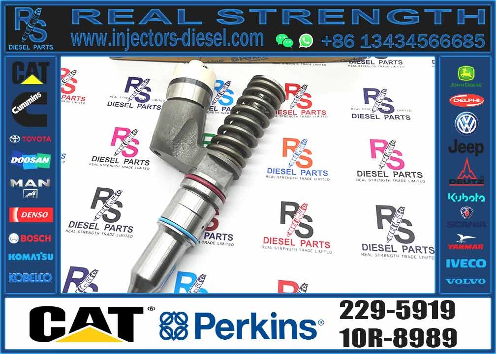 Injector 211-3025 10R-0955 10R-8500 229-5919 10R-1000 Engine C15 2113025