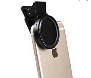 Wholesale Samsung / Iphone 3 In 1 Mobile Camera Lens Smartphone Clip On Lenses 2X from china suppliers