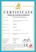 Weifang Mension Machinery Technology Co., Ltd. Certifications