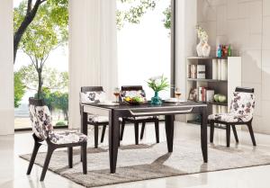 Wholesale Classic rectangle wood dining table furniture from china suppliers
