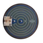 60W Stainless Steel Thick Film Electric Kettle Heating Element
