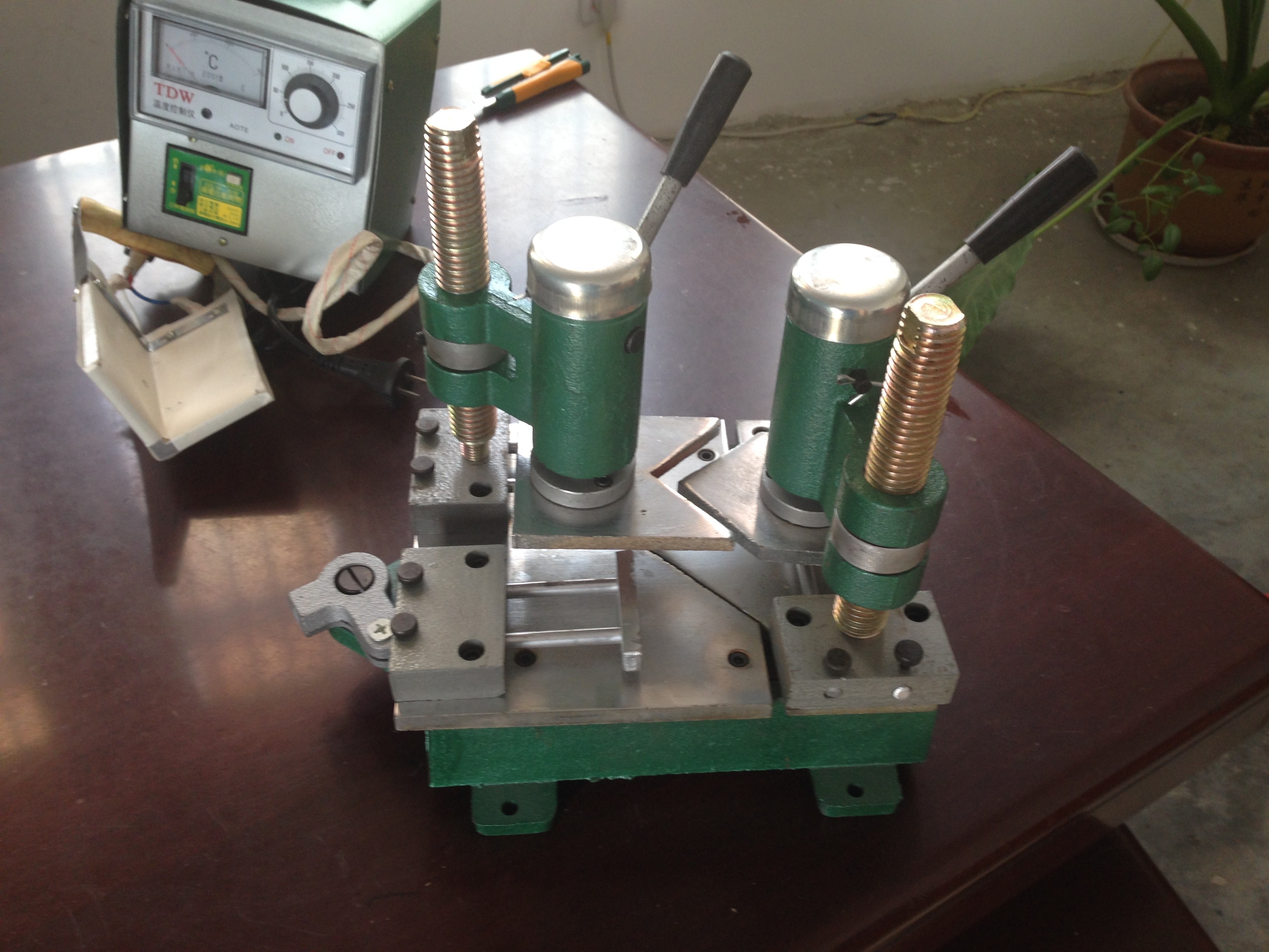 Hot Sale PVC Portable Mullion Welding Machine for UPVC Window Door