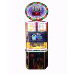 Quik Drop Arcade Ticket Game, Ball Drop Lottery Redemption Game Machine For Sale