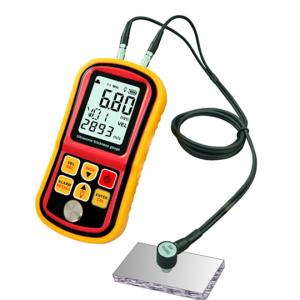 Wholesale 1.5V Thin Pipe 5MHz 1.00mm Ultrasonic Thickness Gauge from china suppliers