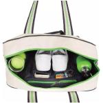 EN71-3 AZO Free Portable Polyester Tennis Sports Bag